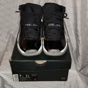 Air Jordan 11 Retro BG 2016 Space Jam